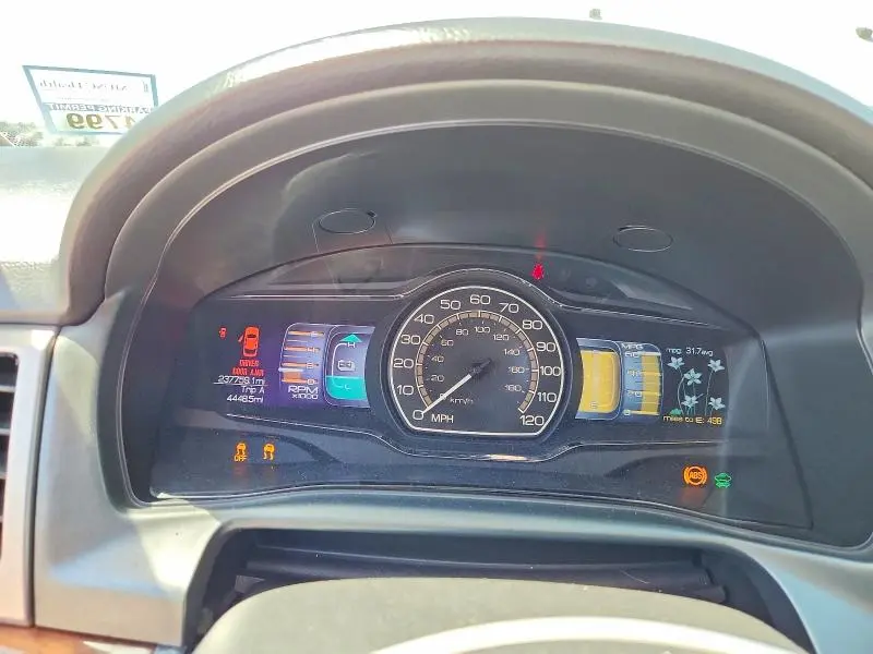2012 LINCOLN MKZ HYBRID  