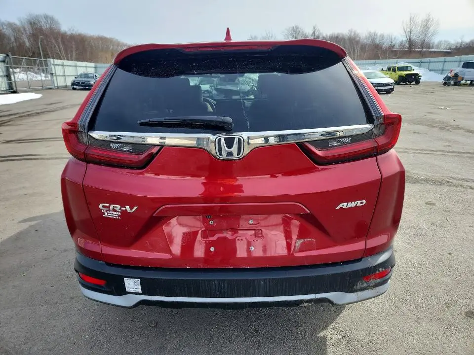 2021 HONDA CR-V EX  