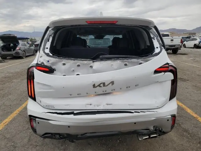 2024 KIA TELLURIDE EX  