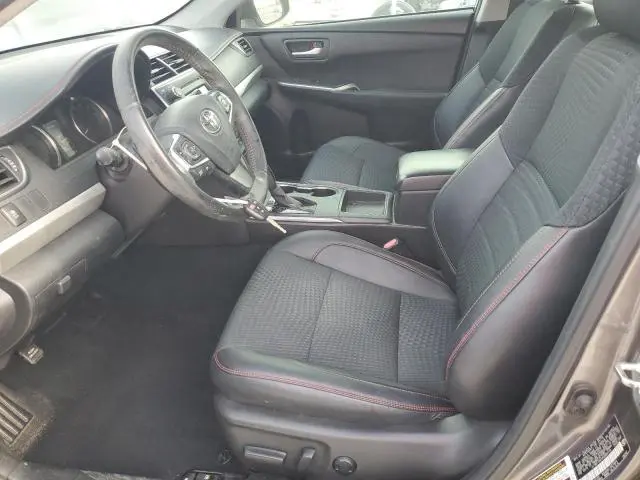 2015 TOYOTA CAMRY LE  