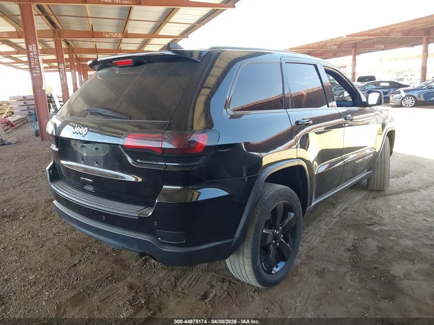 2022 JEEP GRAND CHEROKEE WK LAREDO E 4X4
