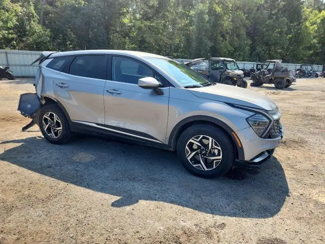 2025 KIA SPORTAGE LX  