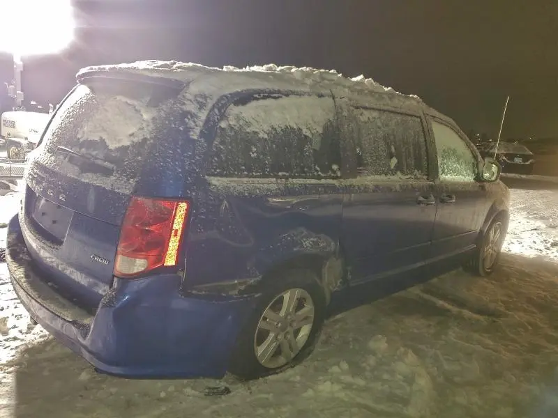 2013 DODGE GRAND CARAVAN CREW  