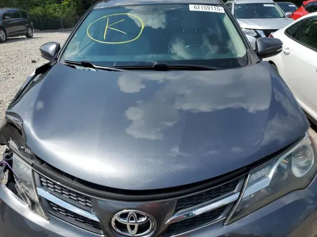 2013 TOYOTA RAV4 LIMITED  