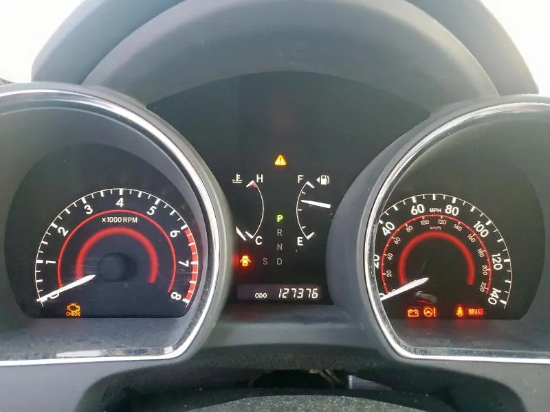 2013 TOYOTA HIGHLANDER BASE  