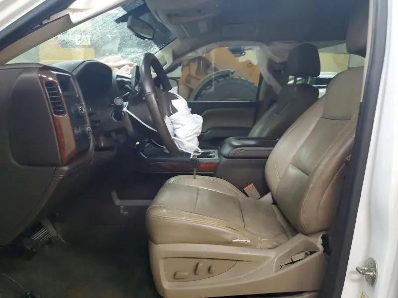 2016 GMC SIERRA K1500 SLE  