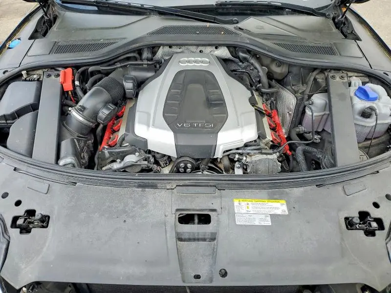 2018 AUDI A8   