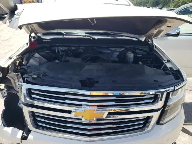 2015 CHEVROLET TAHOE K1500 LTZ  