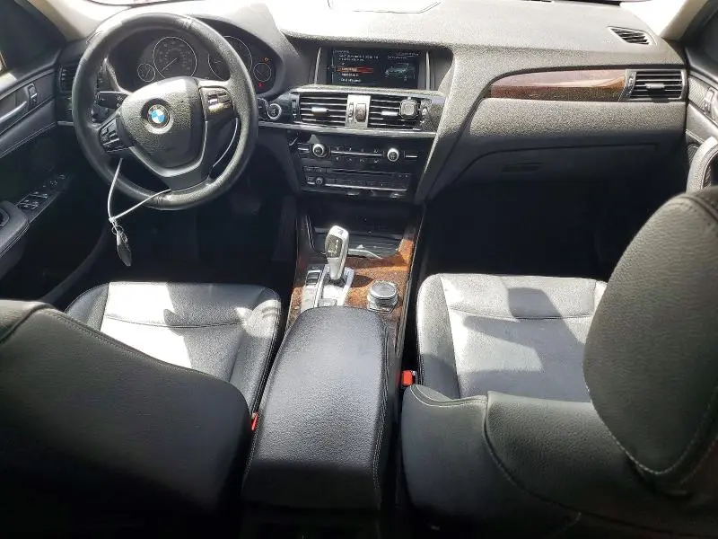 2017 BMW X3 SDRIVE28I  