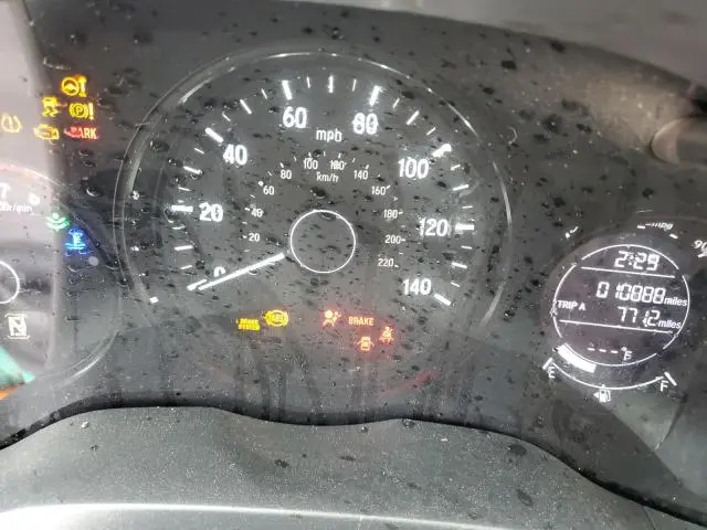 2020 HONDA HR-V SPORT  