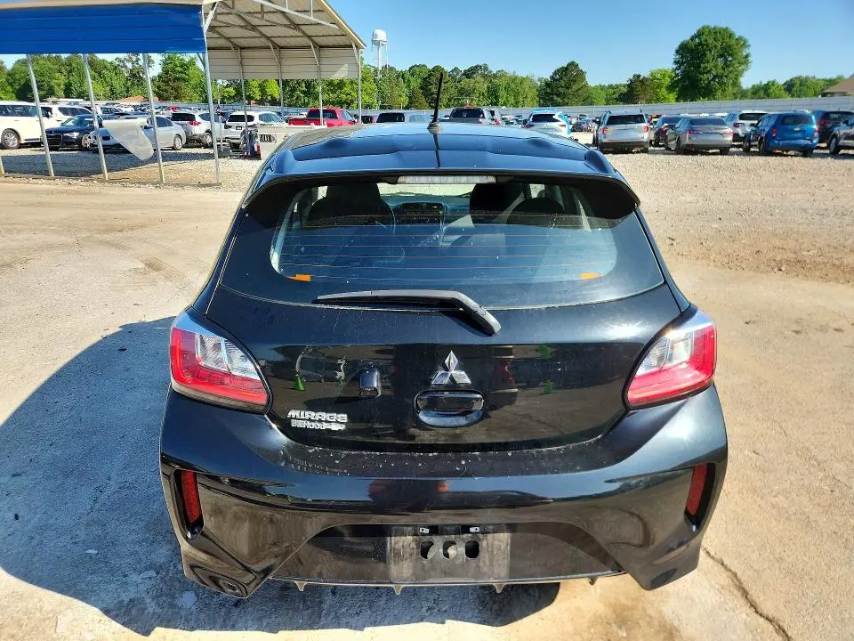 2021 MITSUBISHI MIRAGE ES  
