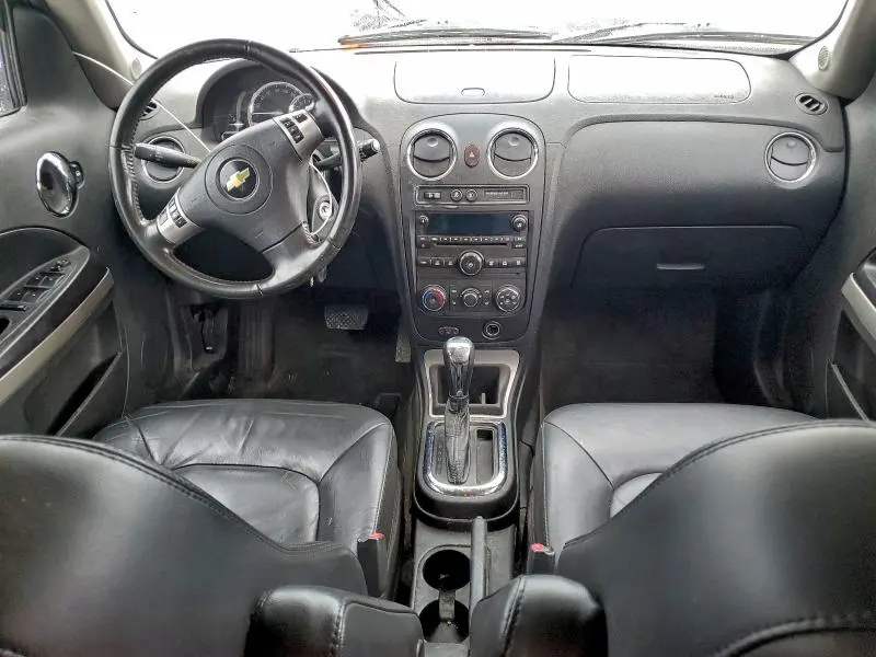 2011 CHEVROLET HHR LT  