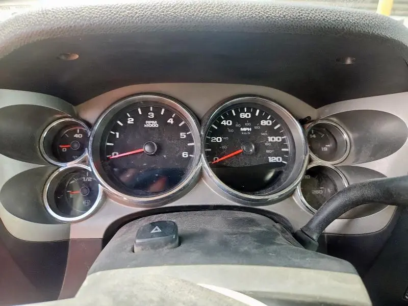 2010 CHEVROLET SILVERADO C1500 LT