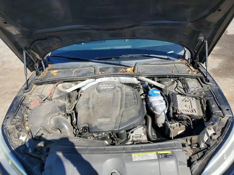 2018 AUDI A5 PREMIUM PLUS S-LINE  