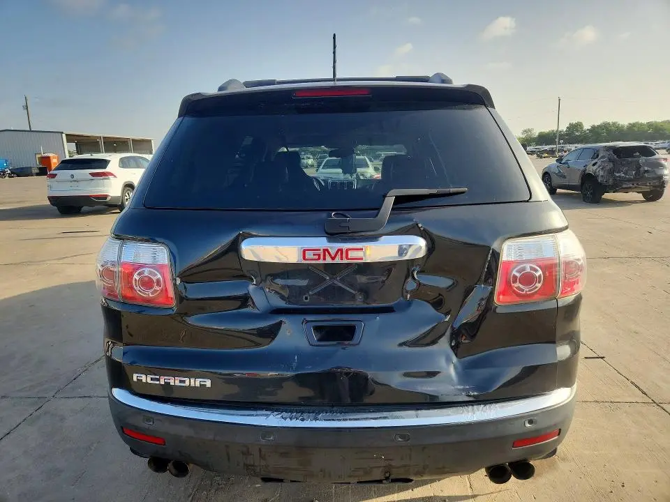 2010 GMC ACADIA SLT-1  
