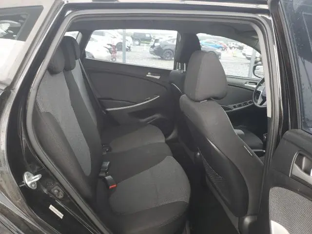 2014 HYUNDAI ACCENT GLS  