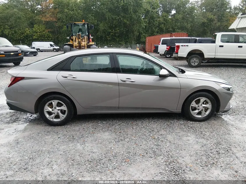 2023 HYUNDAI ELANTRA SE