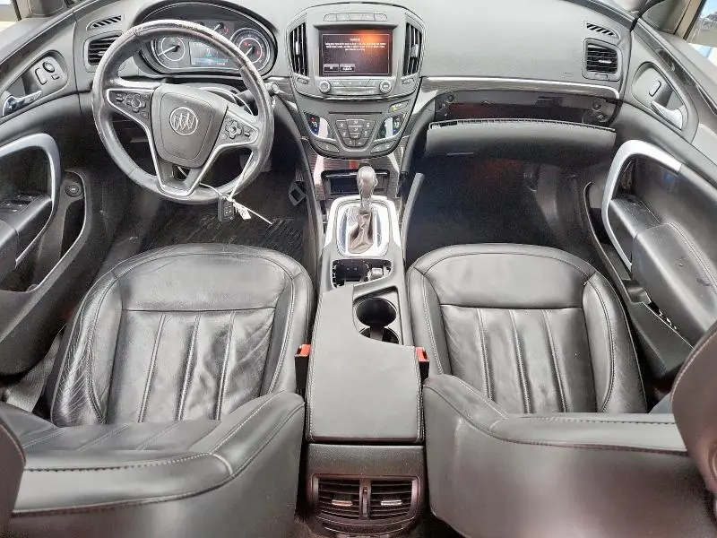 2015 BUICK REGAL PREMIUM  