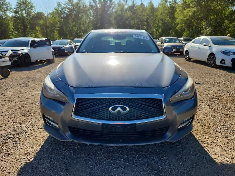 2015 INFINITI Q50 BASE  