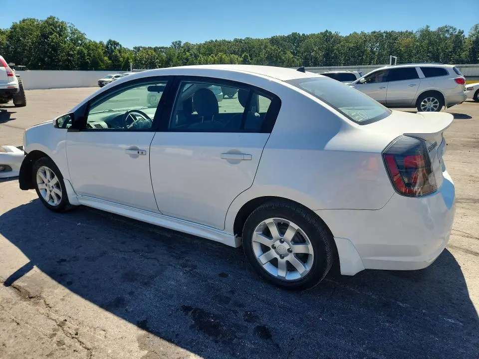 2011 NISSAN SENTRA 2.0  