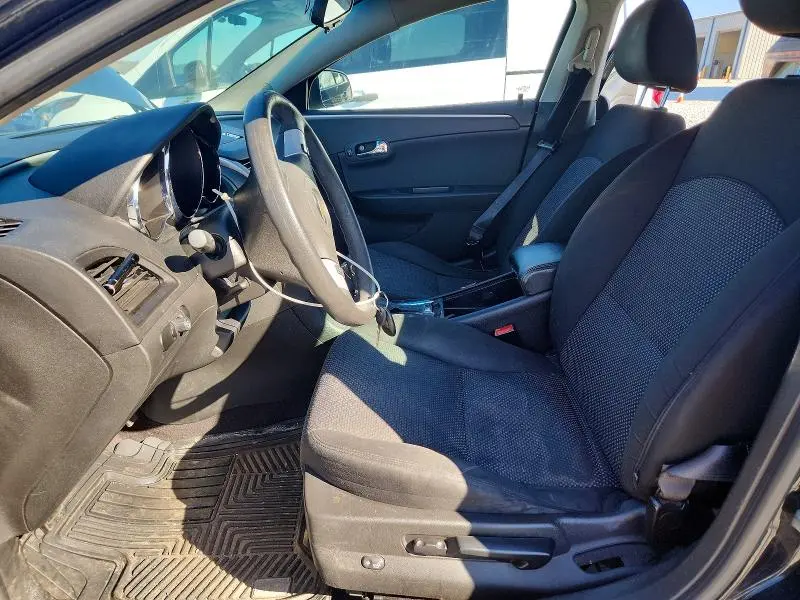 2011 CHEVROLET MALIBU 1LT  