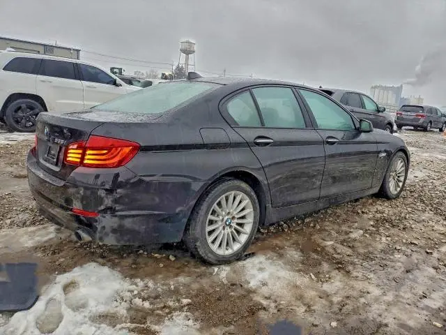2013 BMW 535 XI  
