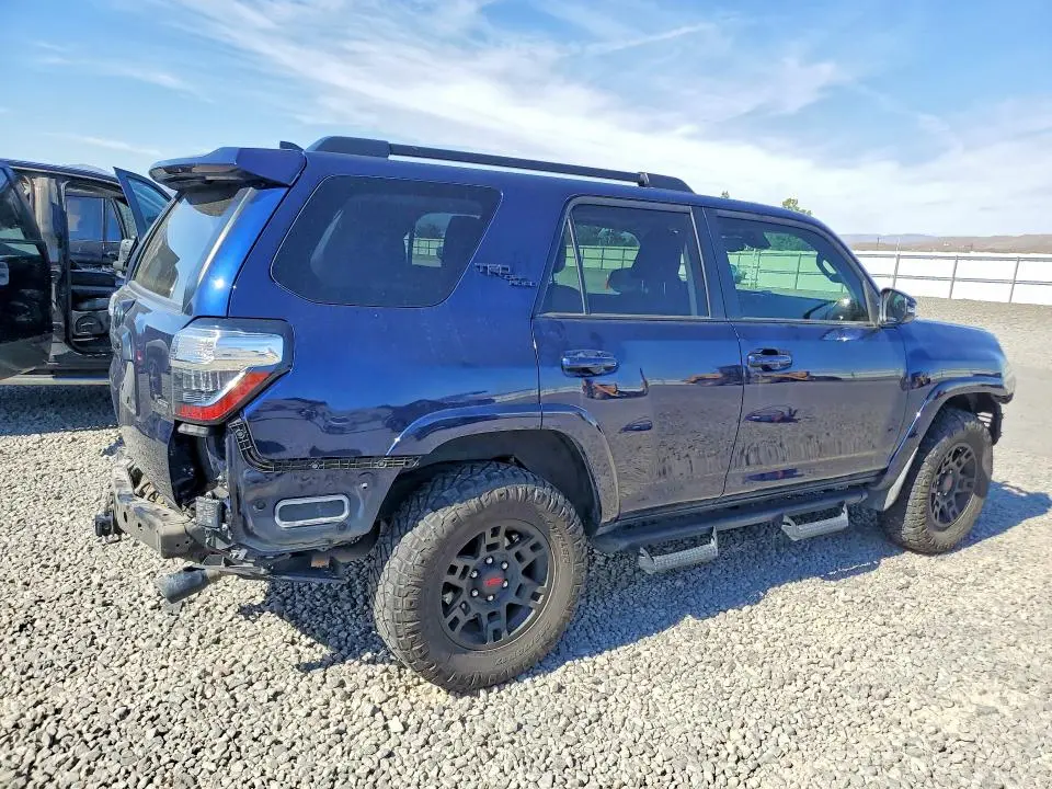 2023 TOYOTA 4RUNNER TRD OFF-ROAD PREMIUM  