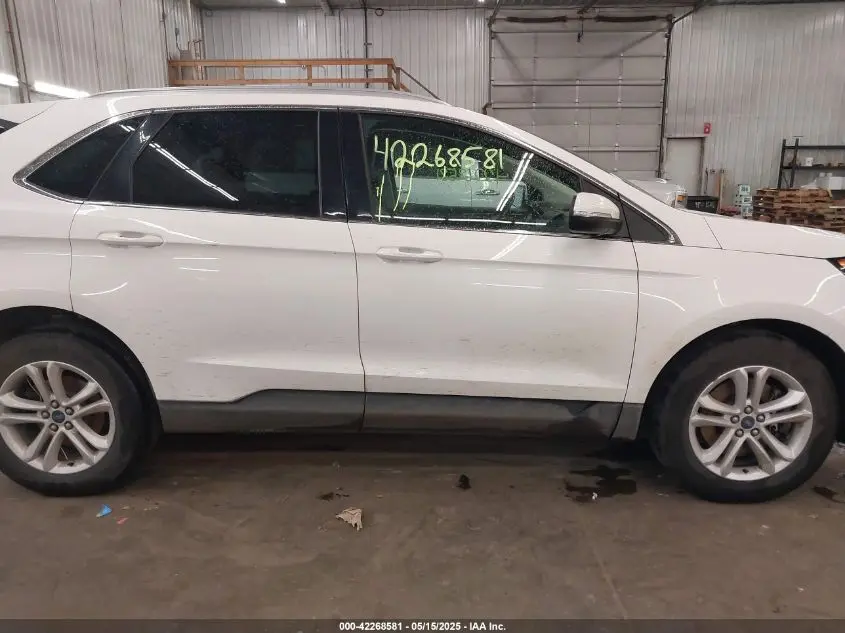 2020 FORD EDGE SEL