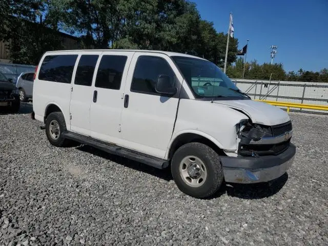 2015 CHEVROLET EXPRESS G2500 LT  