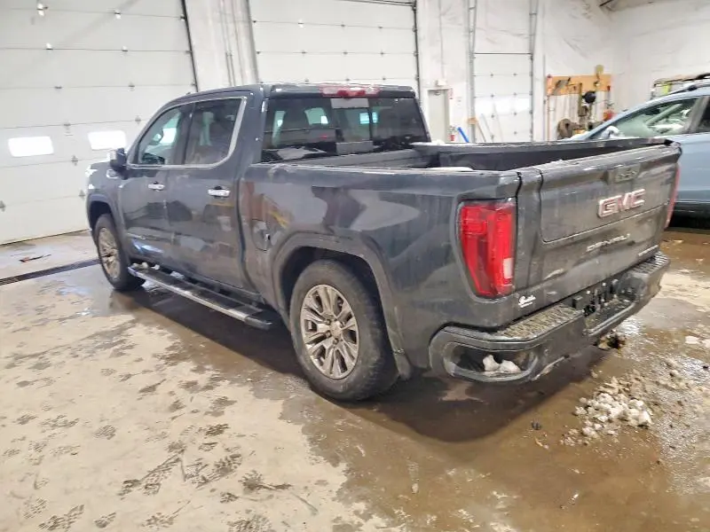 2021 GMC SIERRA K1500 DENALI  