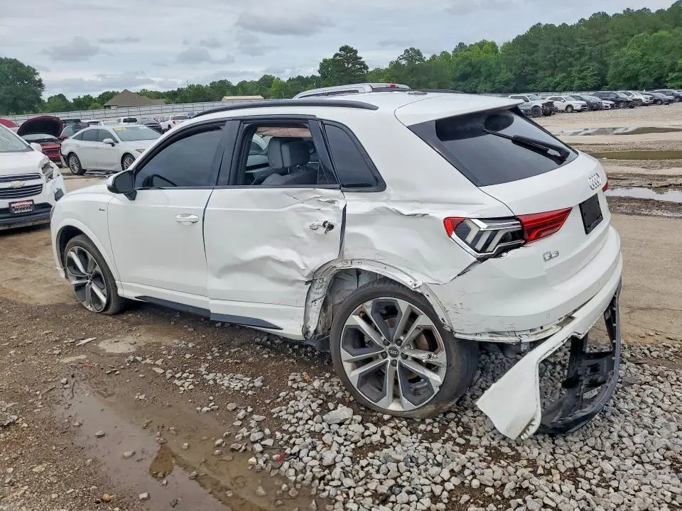 2021 AUDI Q3 PREMIUM S LINE 45  