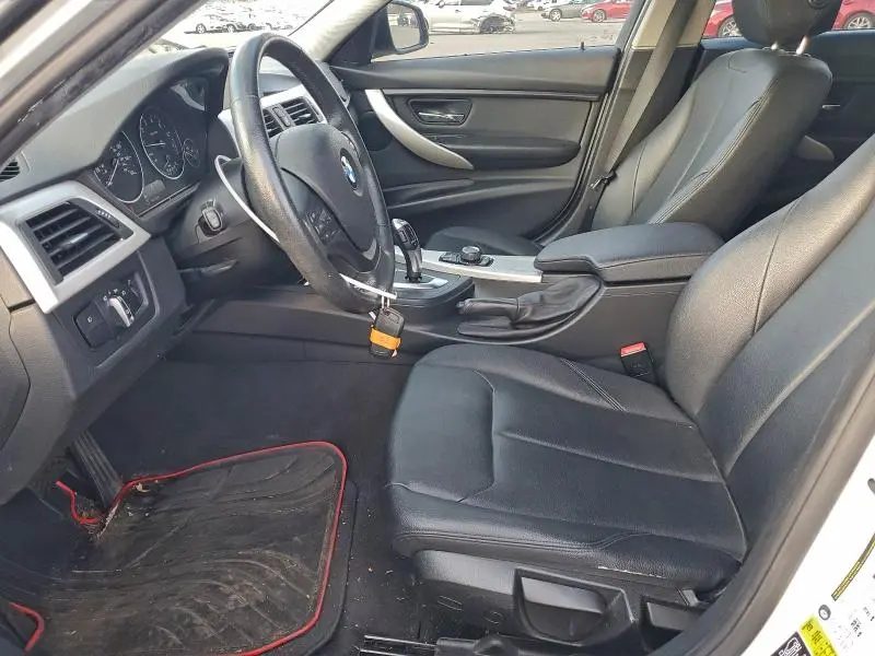 2015 BMW 320 I XDRIVE  