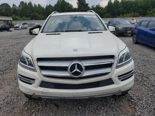 2014 MERCEDES-BENZ GL 450 4MATIC  