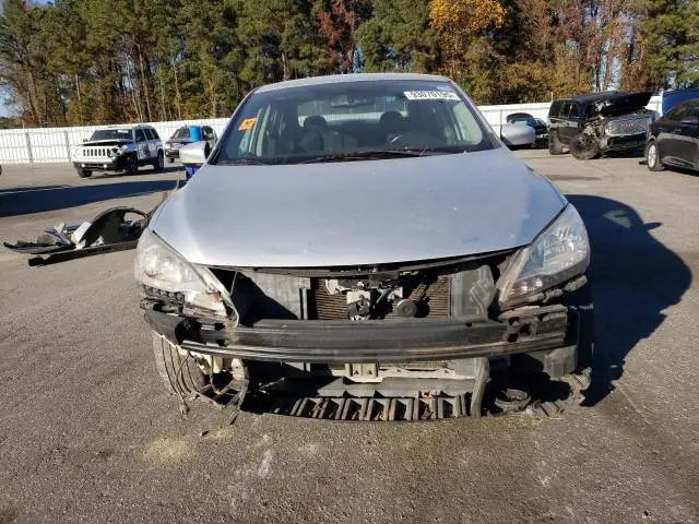 2014 NISSAN SENTRA S  