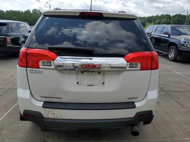 2015 GMC TERRAIN SLT  