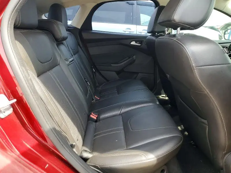 2013 FORD FOCUS TITANIUM  