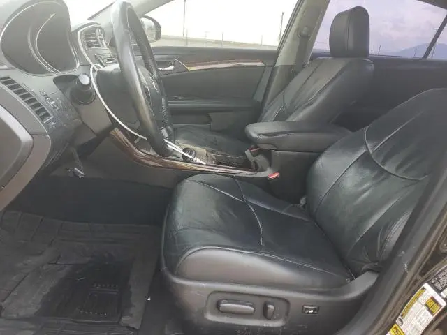 2011 TOYOTA AVALON BASE  