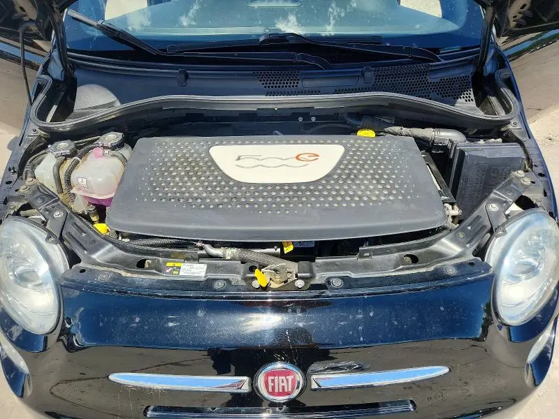 2016 FIAT 500 ELECTRIC  