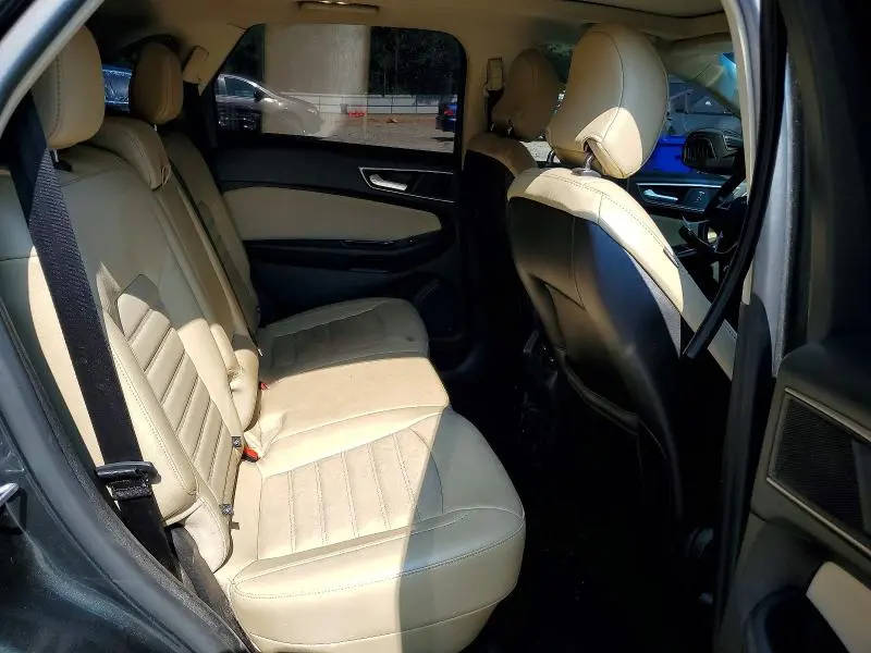 2015 FORD EDGE SEL  
