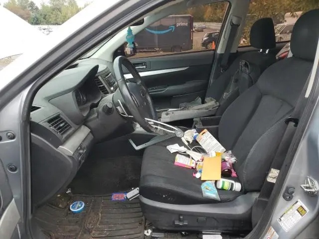 2013 SUBARU LEGACY 2.5I PREMIUM  