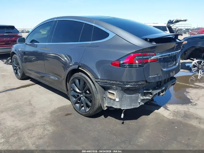 2016 TESLA MODEL X 60D/70D/75D/90D
