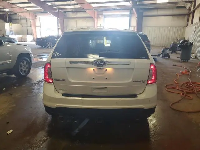 2011 FORD EDGE LIMITED  