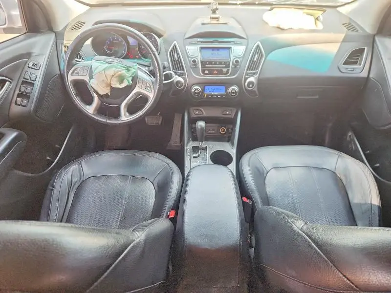2012 HYUNDAI TUCSON LIMITED  