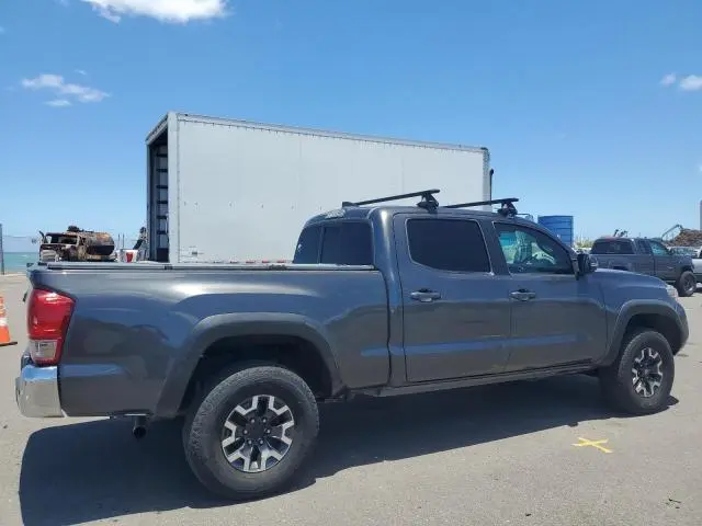 2016 TOYOTA TACOMA DOUBLE CAB  