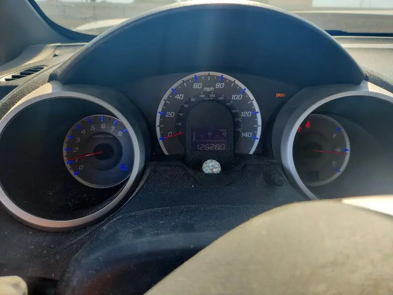 2011 HONDA FIT SPORT  