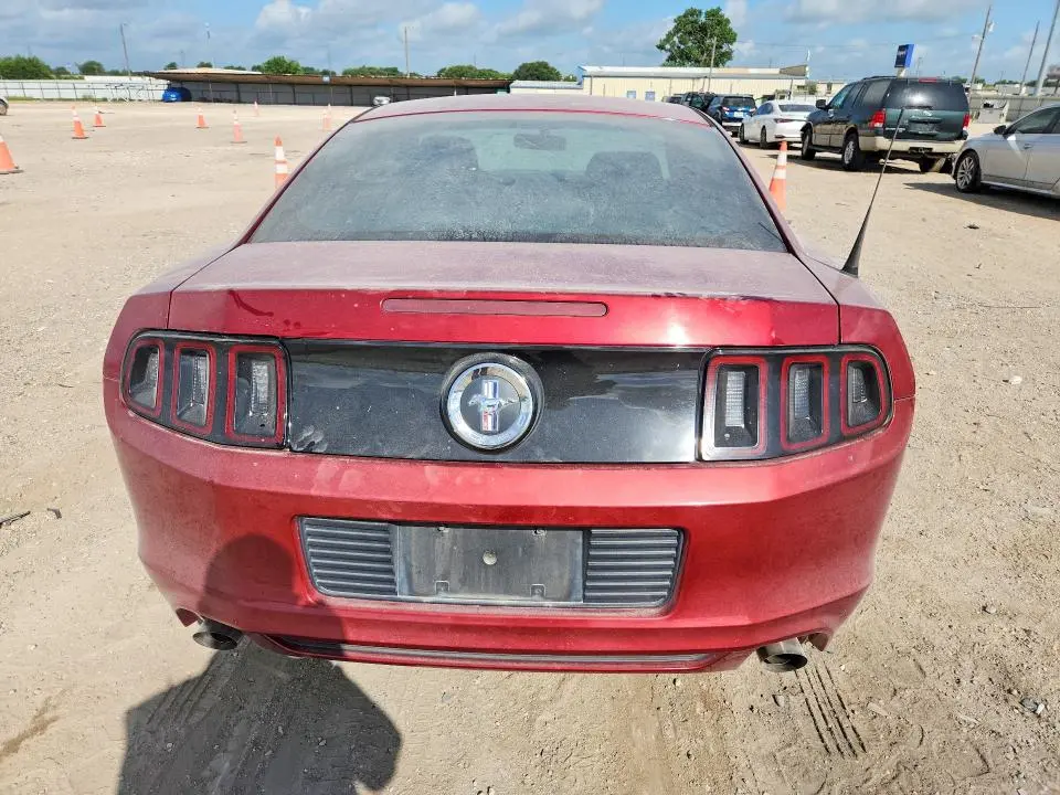 2014 FORD MUSTANG   
