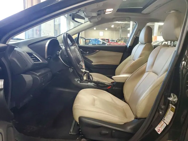 2018 SUBARU IMPREZA LIMITED  