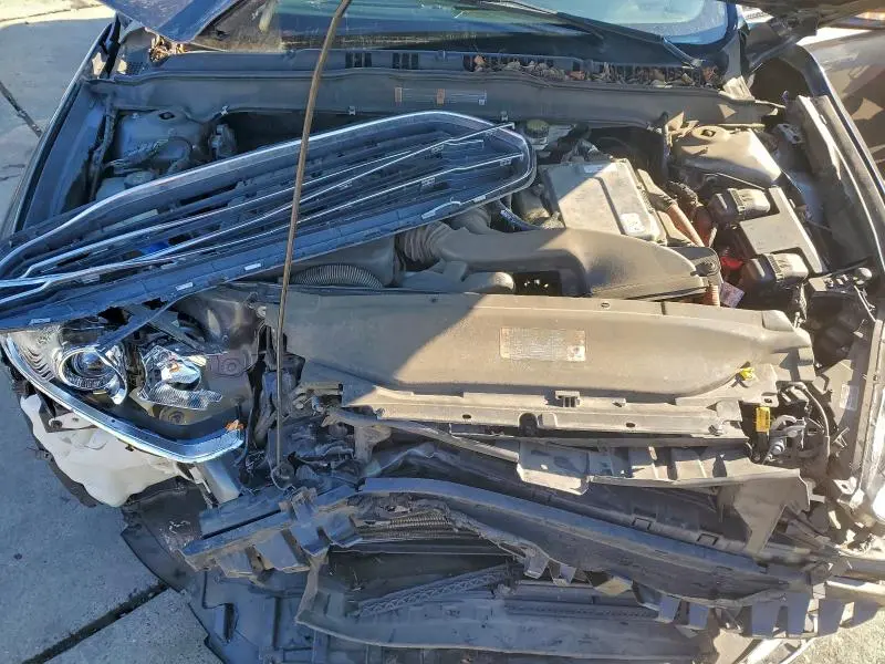 2016 FORD FUSION SE HYBRID  