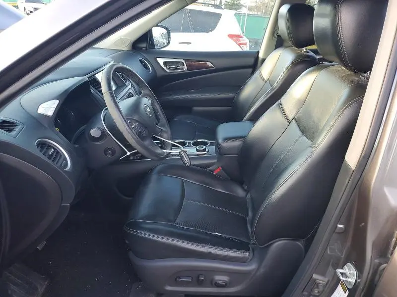 2015 NISSAN PATHFINDER PLATINUM  