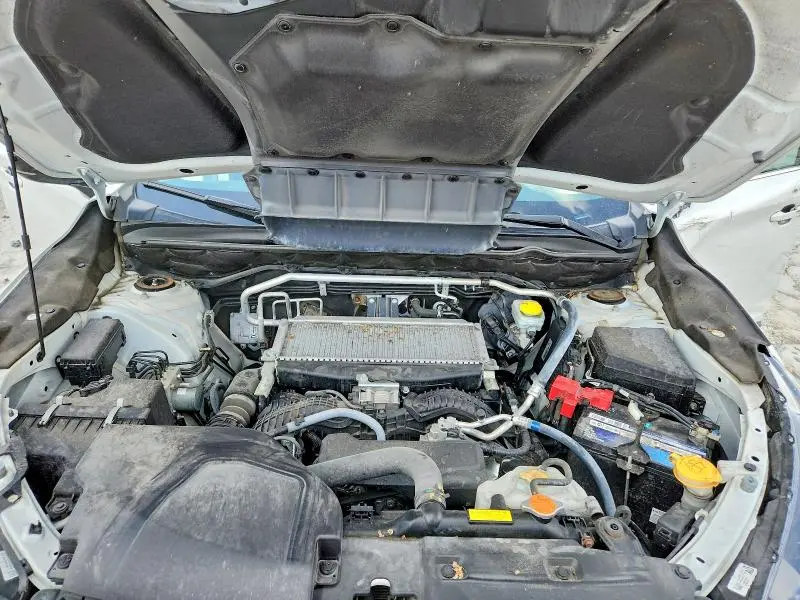 2024 SUBARU ASCENT   